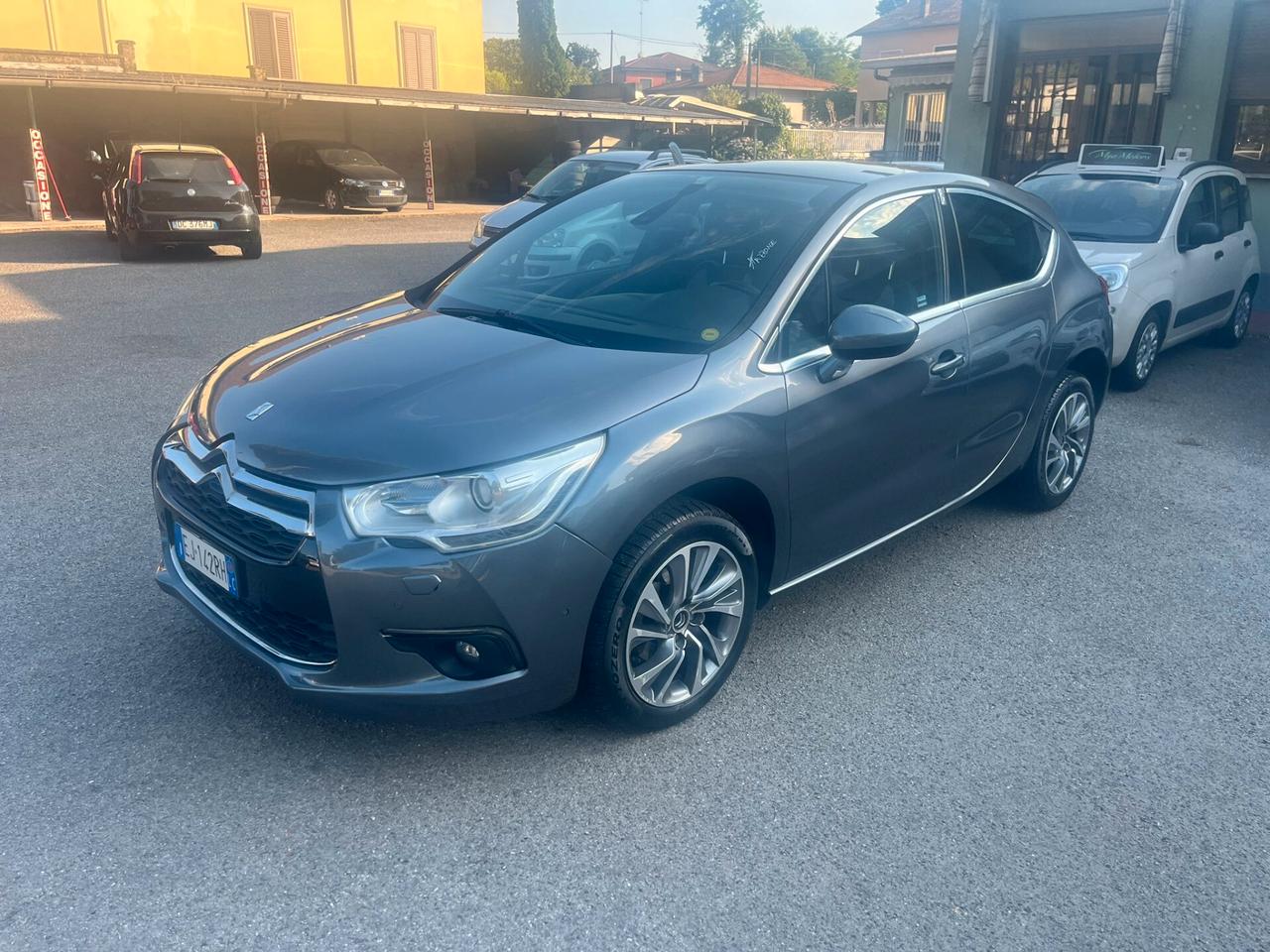 Ds DS4 DS 4 1.6 VTi 120 Chic