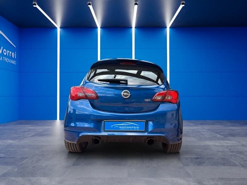 OPEL Corsa 5ª serie Corsa 1.6 Turbo Coupé OPC