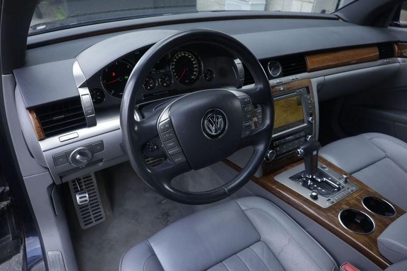 Volkswagen Phaeton Volkswagen Phaeton 3.0/240 V6 TDI DPF 4mot. tip. 5 posti Unicoproprietario