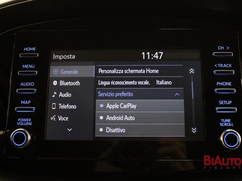 Toyota Aygo X Aygo X 1.0 Active 72cv