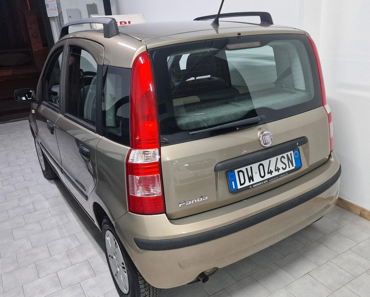 Fiat Panda 1.2 Dynamic GPL