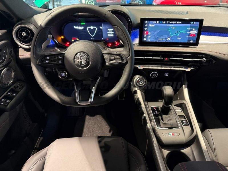 Alfa Romeo Tonale Tonale My24 Hybrid 160cv Tributo Italiano