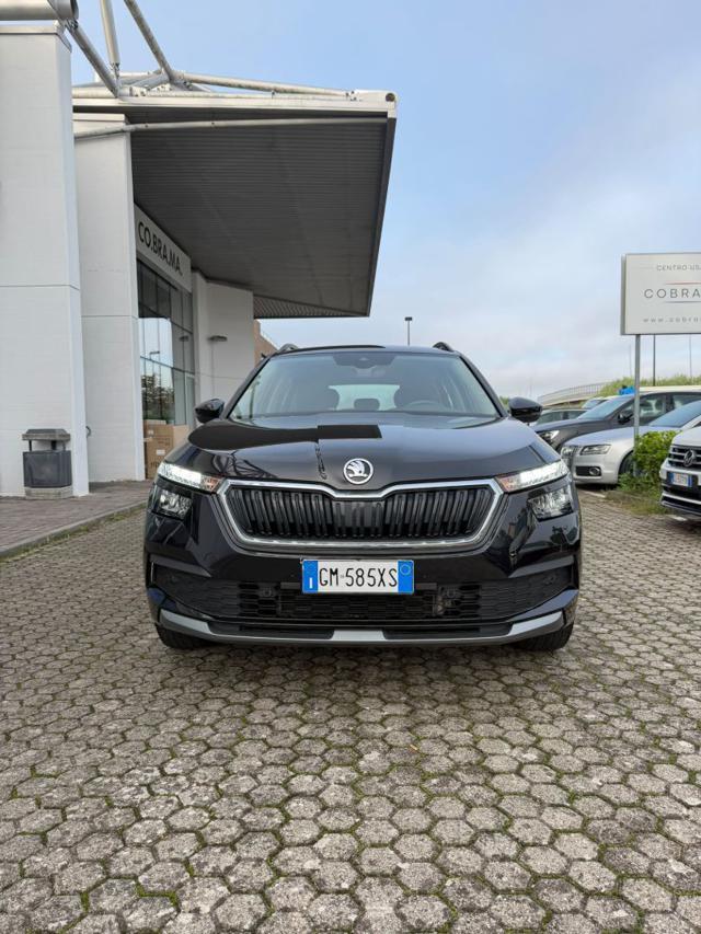 SKODA Kamiq 1.0 TSI Ambition NEO PATENTATO
