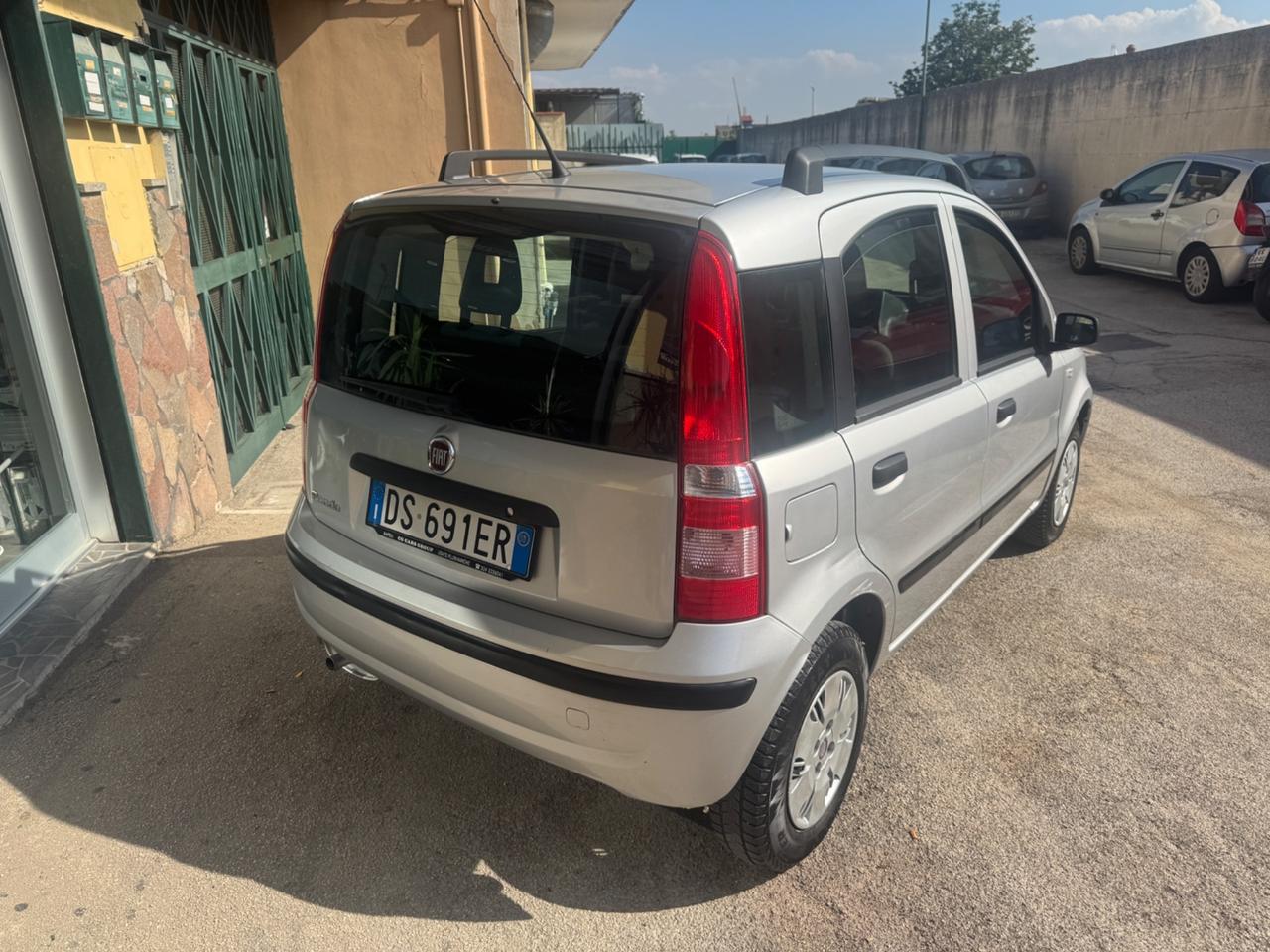 Fiat Panda 1.2 Dynamic