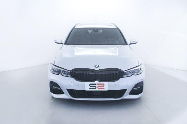 BMW 330 d 48V xDrive Touring Msport Tetto panoramico