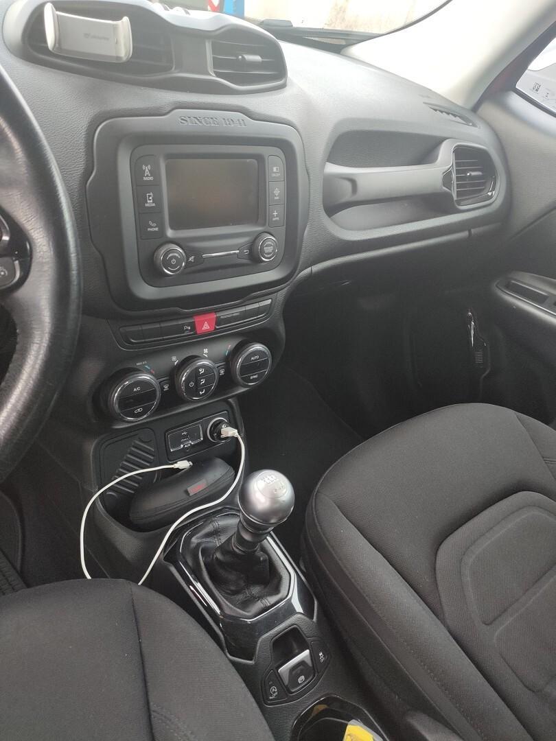 JEEP Renegade 1.6 mjt Limited fwd 120cv