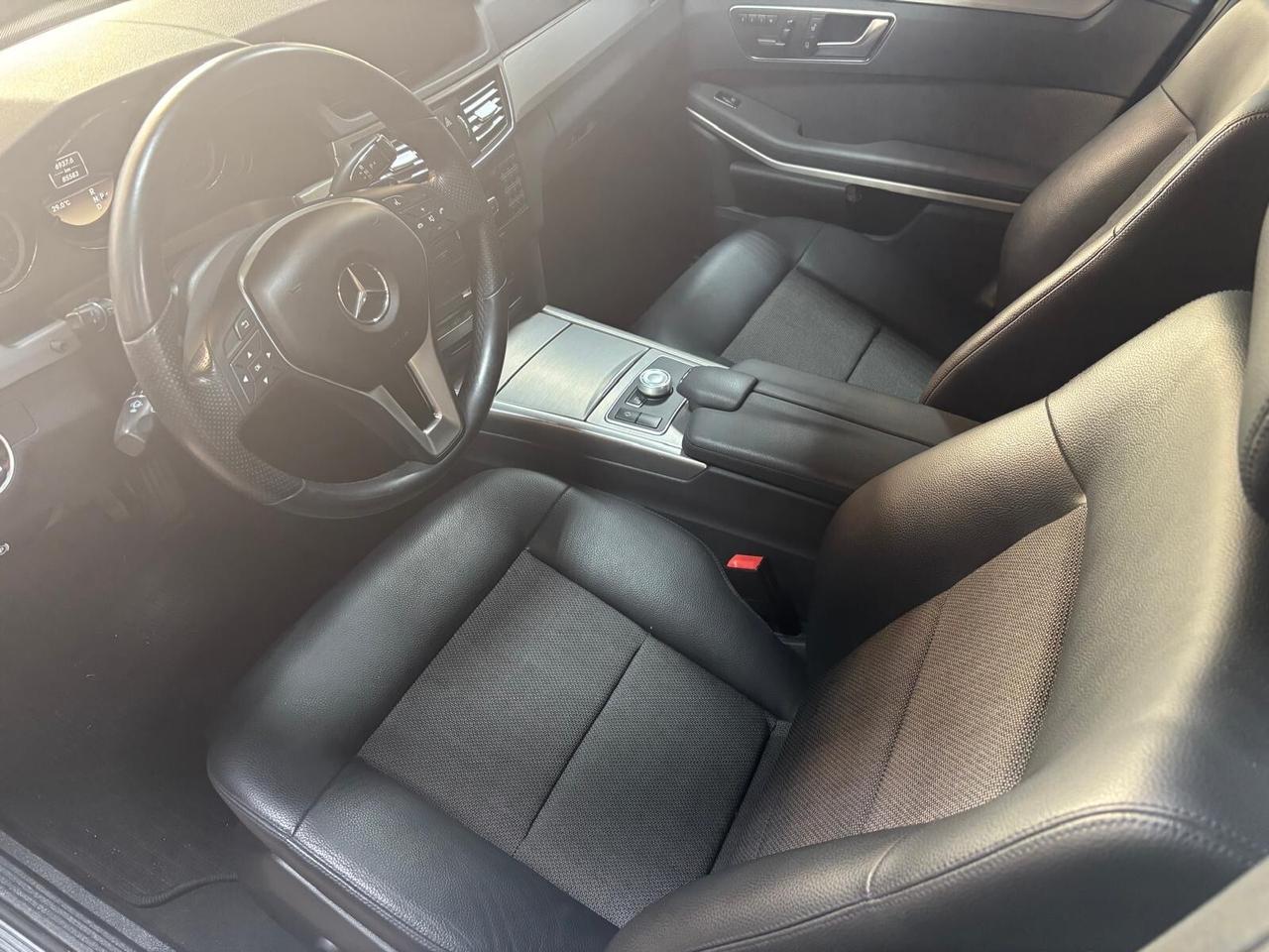 Mercedes-benz E 350 BlueTEC Automatic Premium