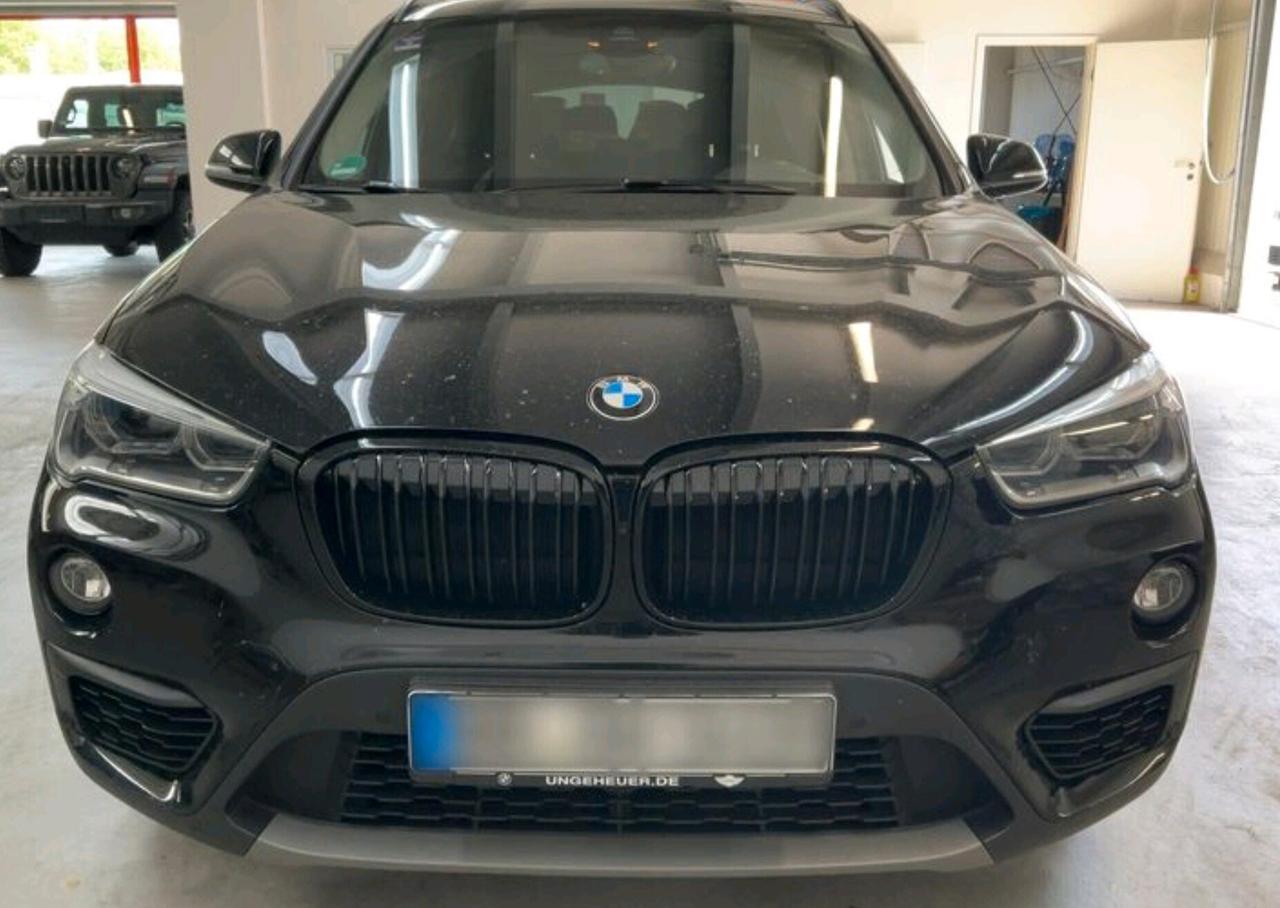 Bmw X1 sDrive18i xLine