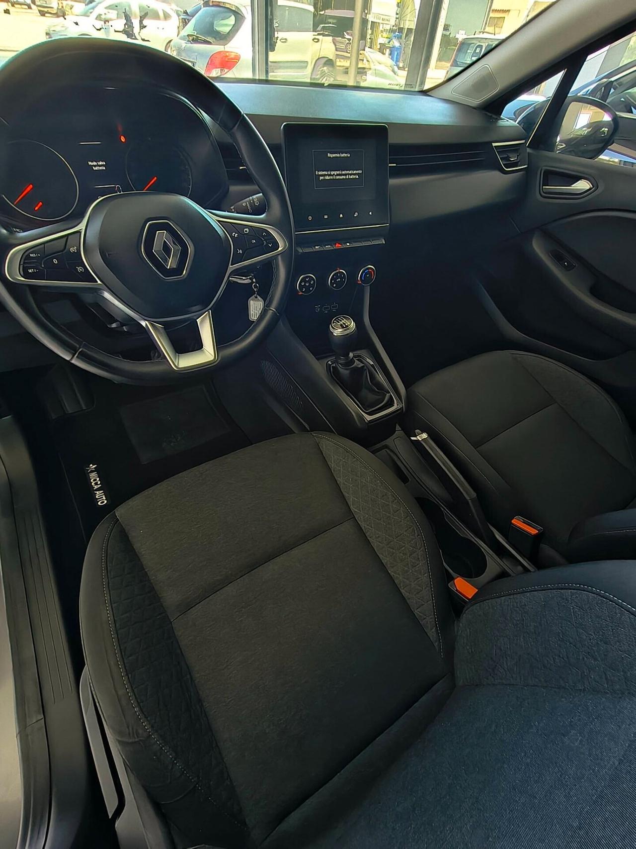Renault Clio TCe 90 CV 5 porte Equilibre