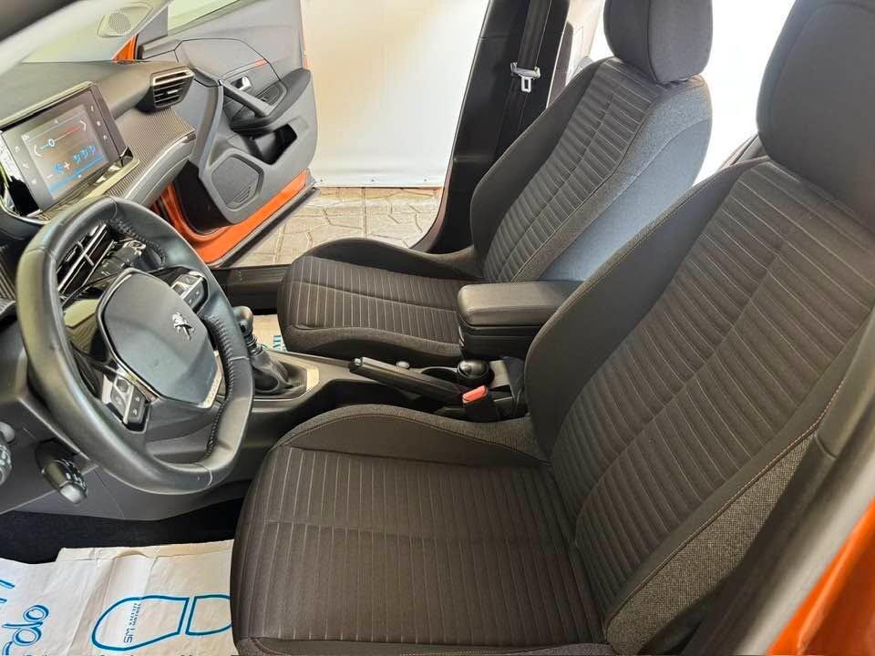 Peugeot 2008 BlueHDi 100 S&S Active