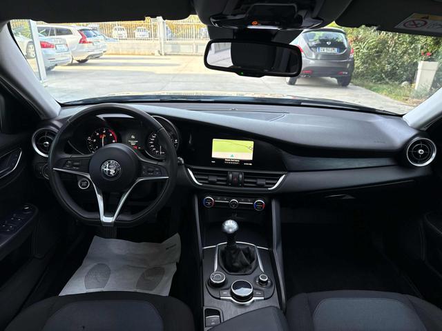 ALFA ROMEO Giulia 2.2 Turbodiesel 150 CV