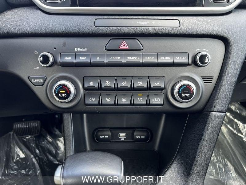 KIA Sportage 4ª serie 1.6 CRDI 136 CV DCT7 2WD Mild Hybrid Business Class
