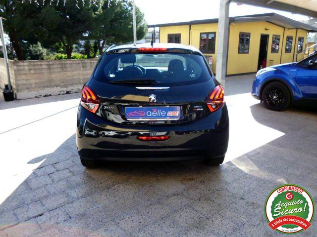 PEUGEOT 208 BlueHDi 75 5 porte Allure