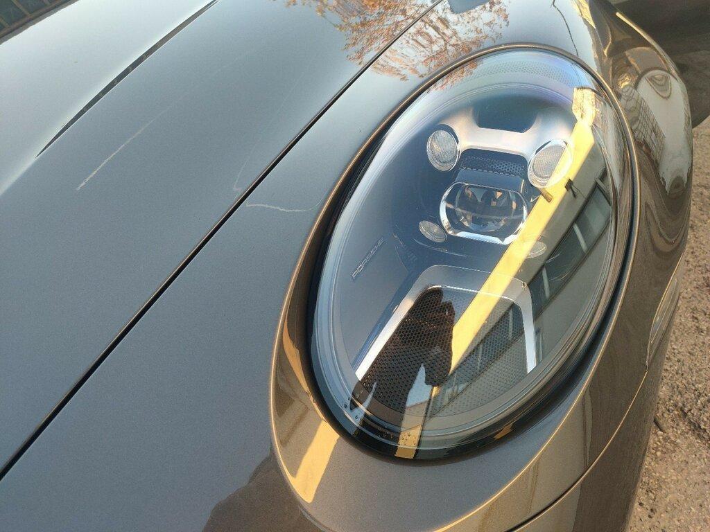 Porsche 911 Coupe 3.0 Carrera PDK