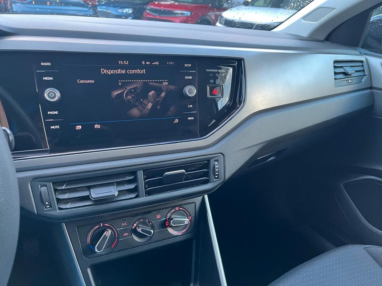 Volkswagen Polo 1.6 TDI 95 CV 5p. Comfortline BlueMotion Technology