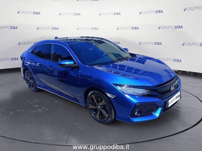 Honda Civic 2017 5p Benzina 5p 1.0 Executive Premium