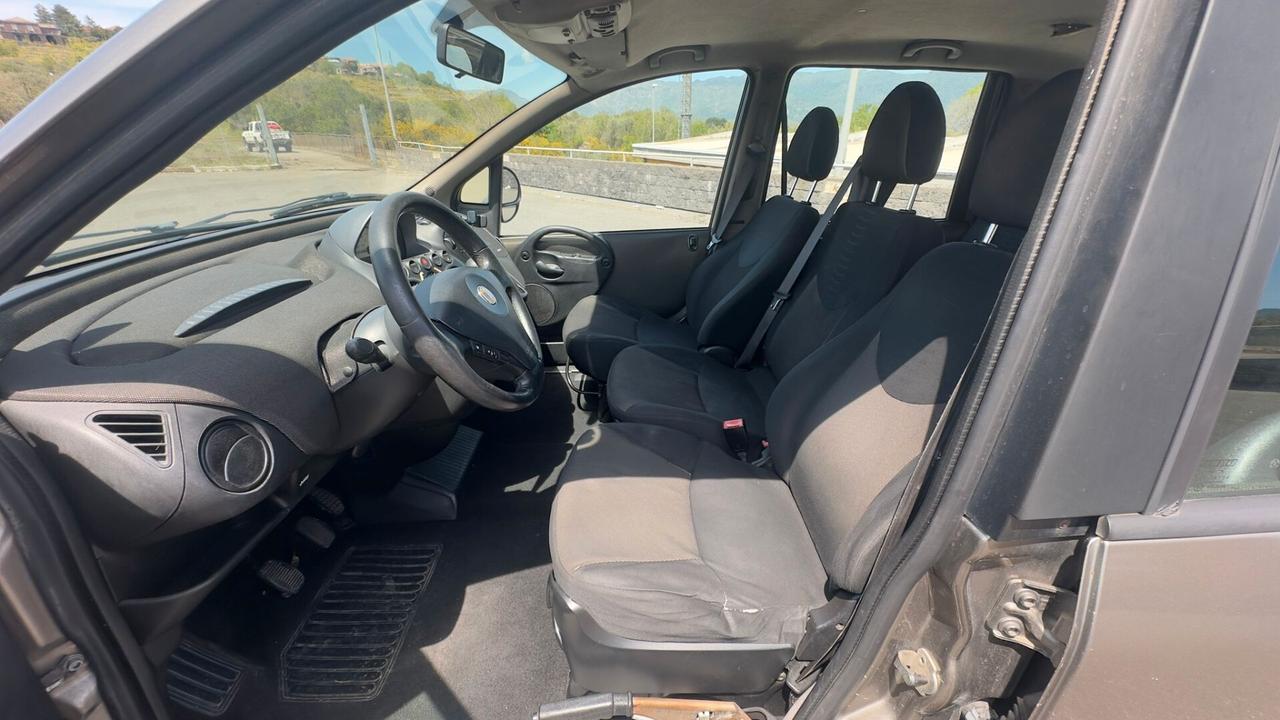 Fiat Multipla 1.6 16V Natural Power