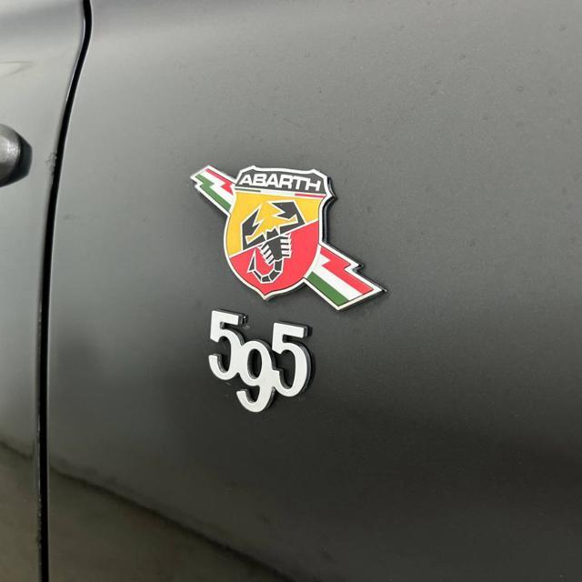 ABARTH 595 1.4 Turbo T-Jet 180 CV Esseesse