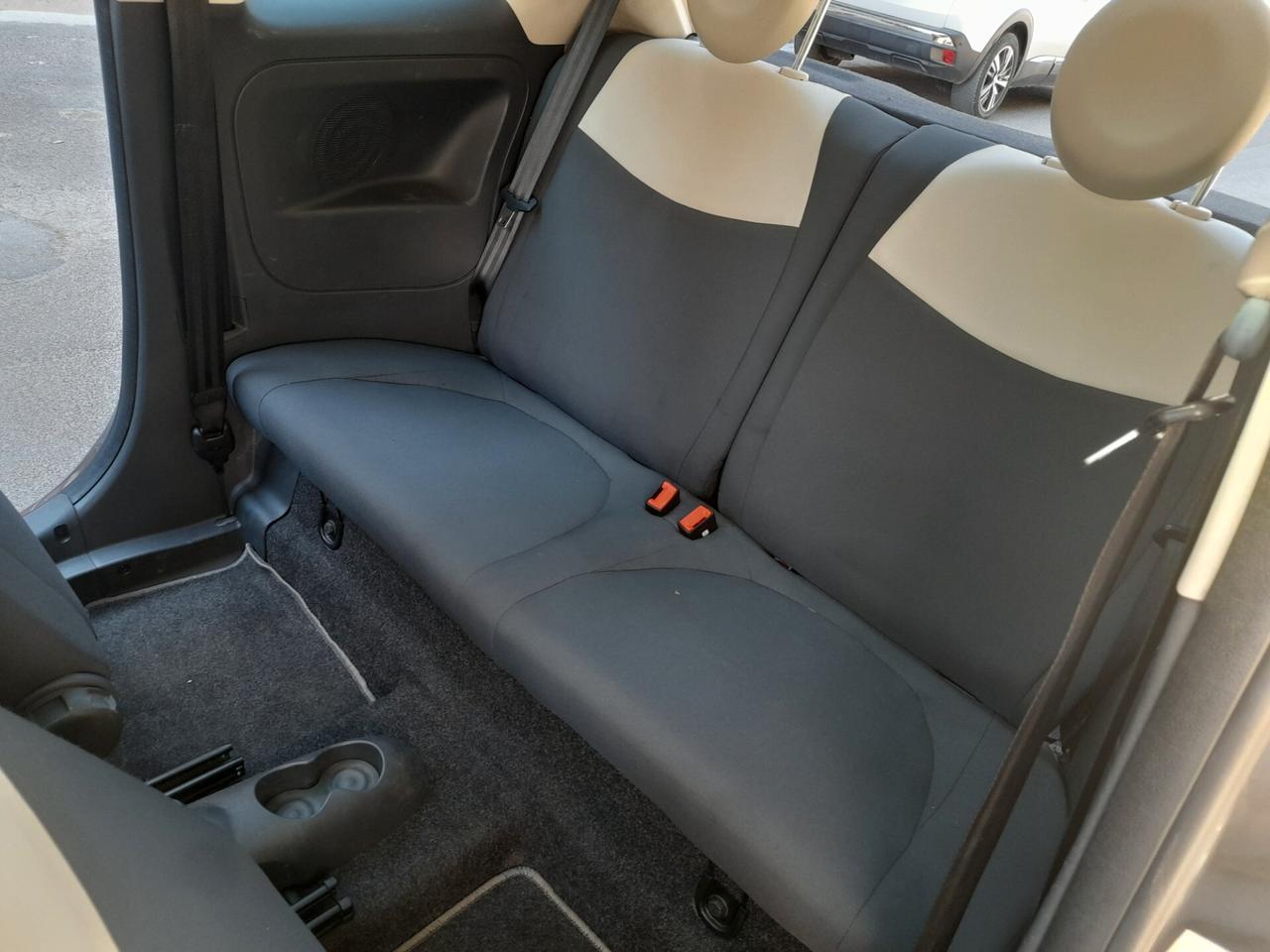 Fiat 500 LOUNGE 1.2 69cv Autom. *GUIDA DISABILI*