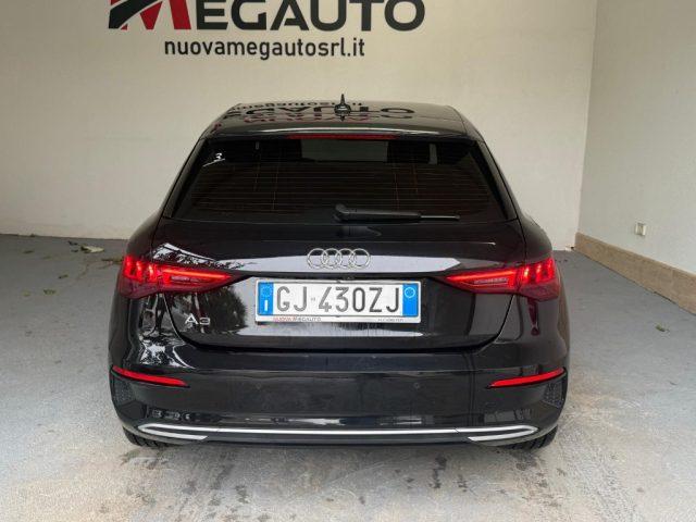 AUDI A3 SPB 30 TDI Business Advanced