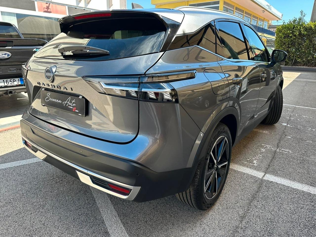 Nissan Qashqai MHEV 158 CV Xtronic Tekna MY25.5