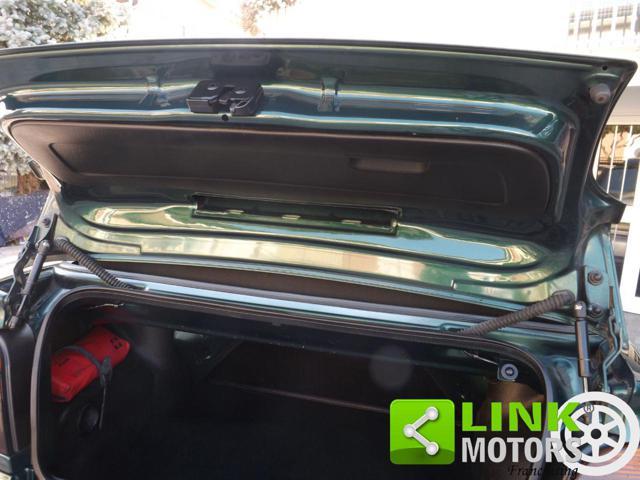 VOLKSWAGEN Golf Cabriolet 1.6 con impianto GPL E 74040 km