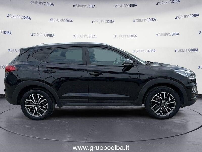 Hyundai Tucson 2018 Benzina 1.6 gdi Xline 2wd 132cv