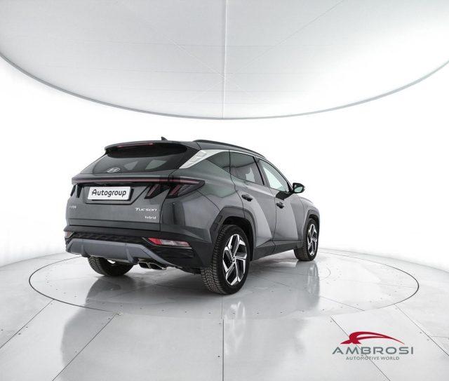HYUNDAI Tucson 1.6 hev Exellence 4wd auto
