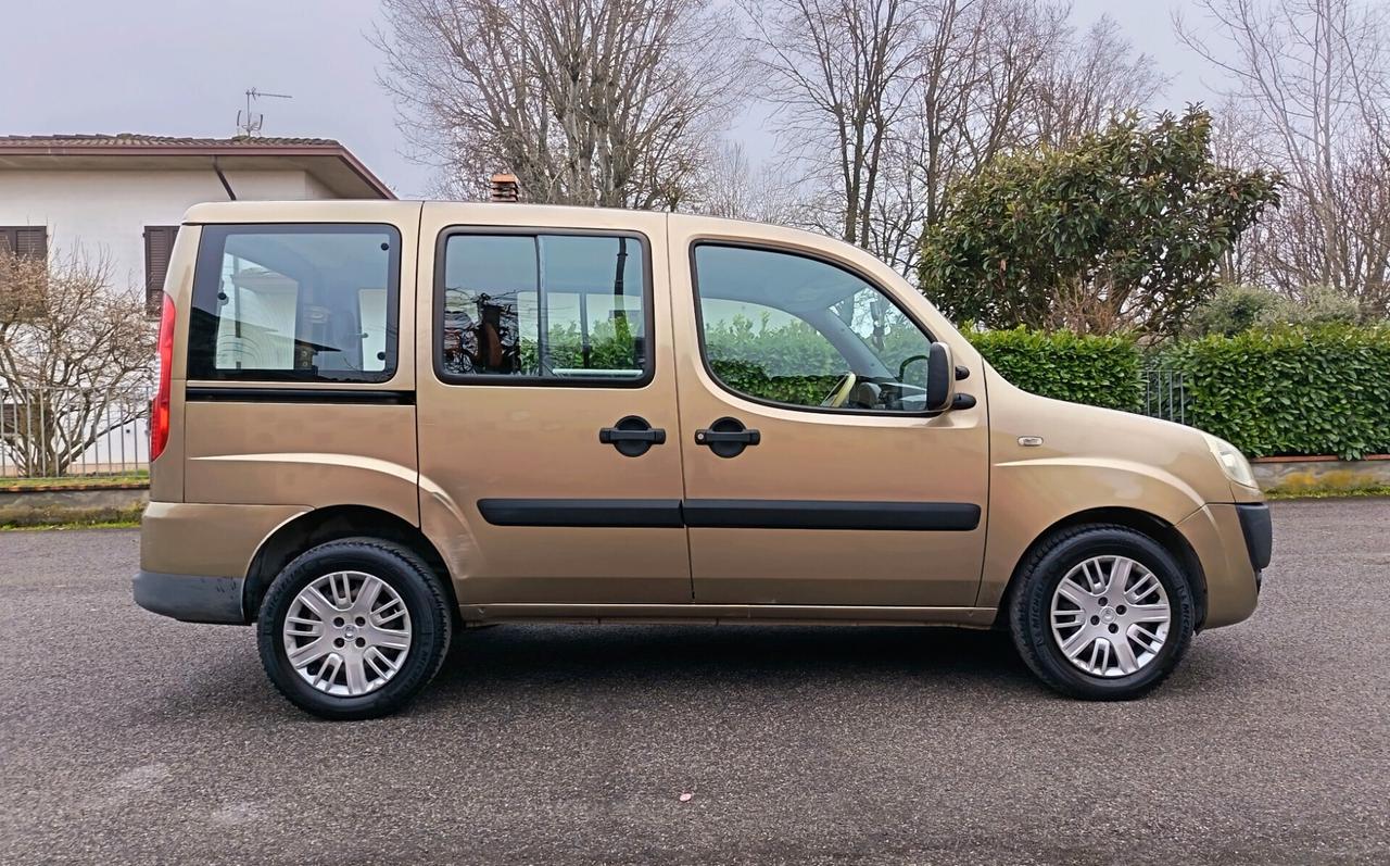 Fiat Doblo 1.9 JTD cat Cargo Semivetrato