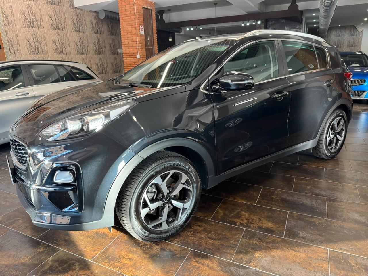 Kia Sportage 1.6 ECOGPL 2WD Energy