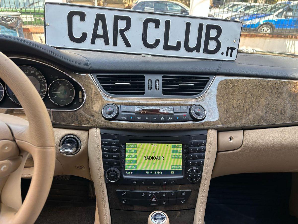 Mercedes CLS 320 CDI Sport Navi
