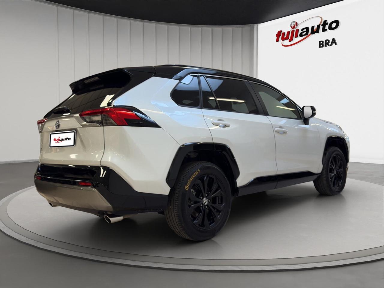 Toyota Rav4 2.5 vvt-ie h Style 2wd 218cv e-cvt