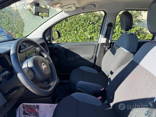 Fiat Panda 1.2 GPL casa madre unico proprietario 34000km