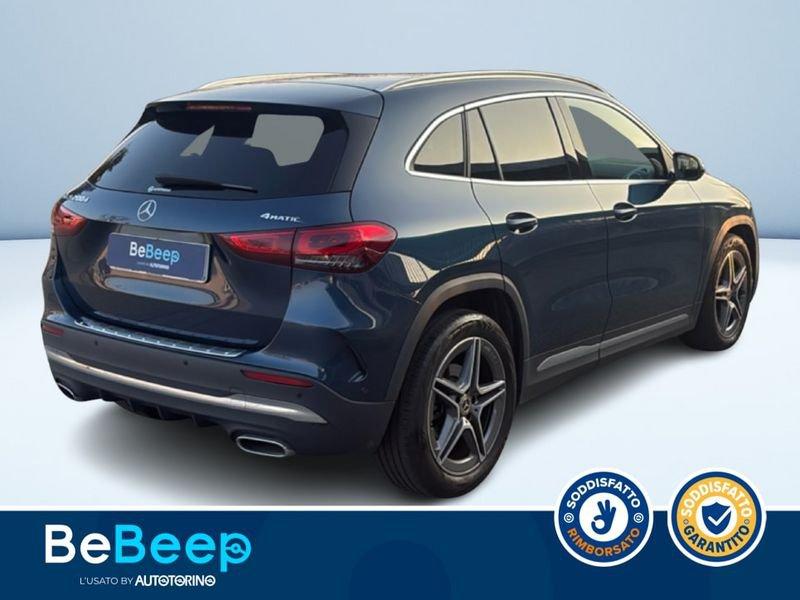 Mercedes-Benz GLA 200 D PREMIUM 4MATIC AUTO