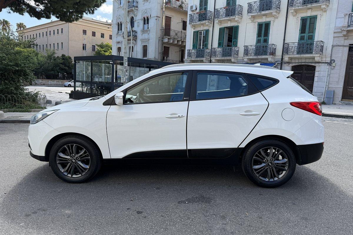 HYUNDAI ix35 1.7 CRDi 2WD Xpossible
