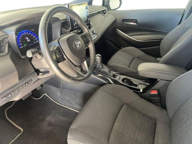 Toyota Corolla Corolla Touring Sports 2.0h Style cvt