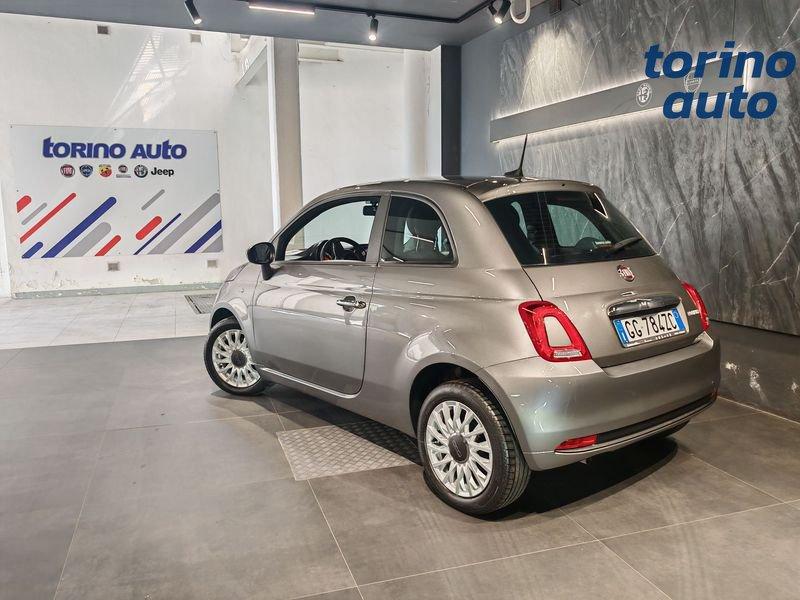 FIAT 500 500 1.0 hybrid Cult 70cv