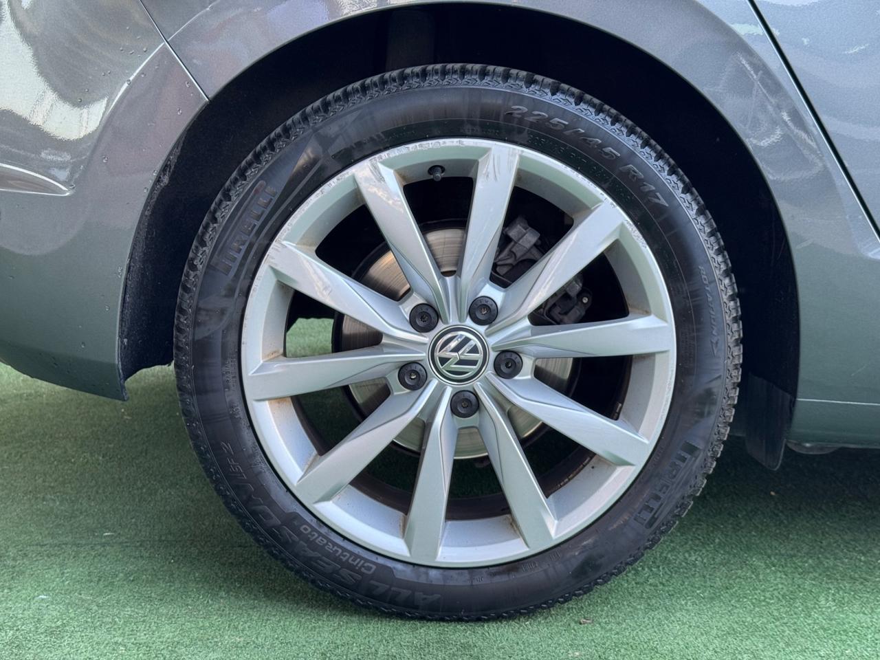 Volkswagen Golf Sportsvan 1.6 TDI 110 CV 5p. Executive BlueMotion Technology