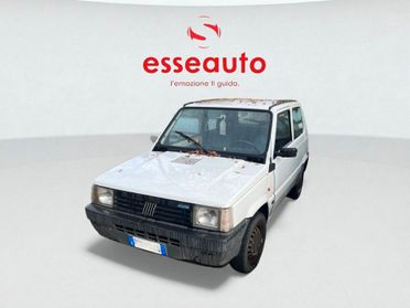 Fiat Panda 1000 i.e. cat L