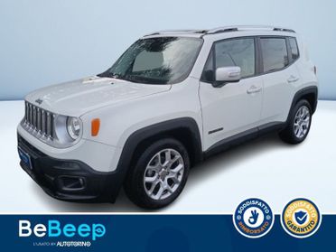 Jeep Renegade 1.4 M-AIR LIMITED FWD 140CV