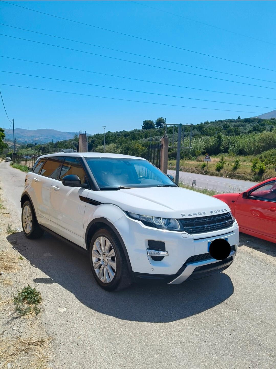 Land Rover Range Rover Evoque Range Rover Evoque 2.2 TD4 5p. Dynamic