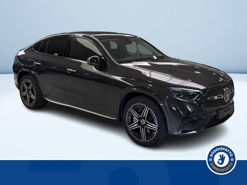 Mercedes-Benz GLC Coupé GLC 220d 4Matic Coupé AMG Line Premium