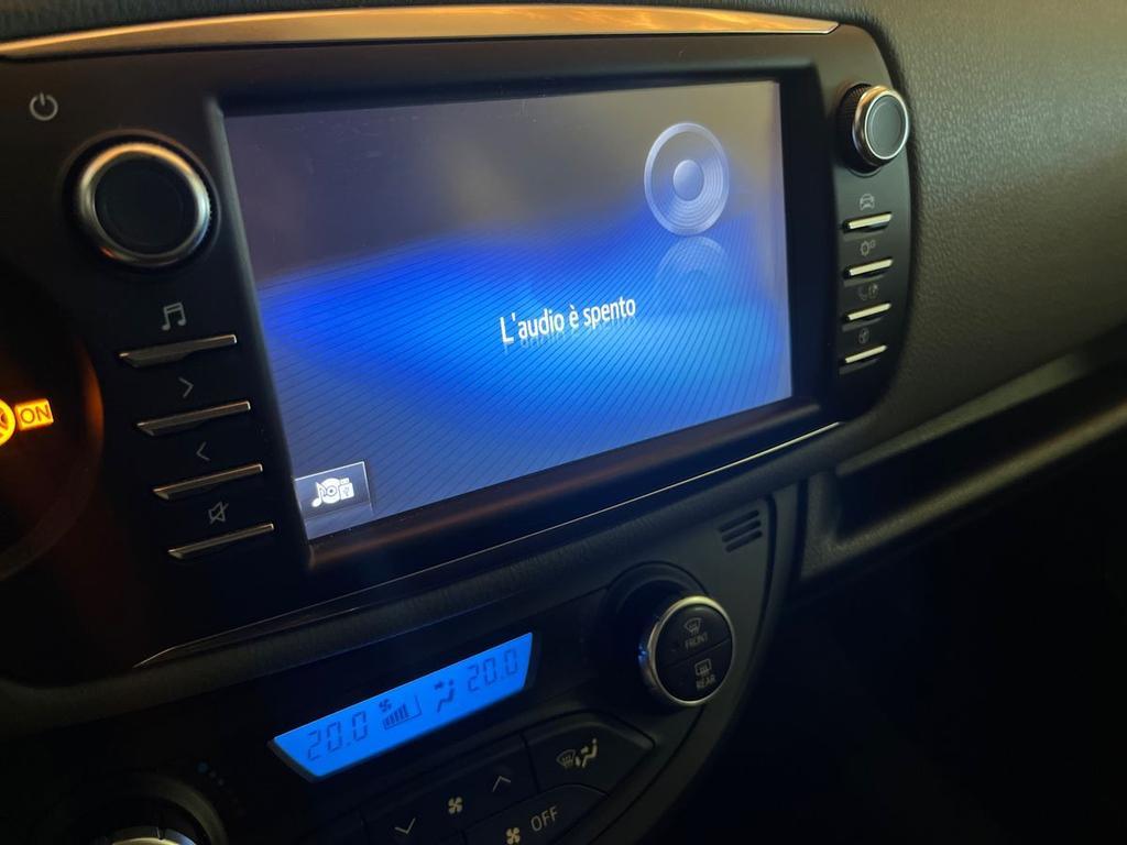 Toyota Yaris 1.5 hybrid Active 5p