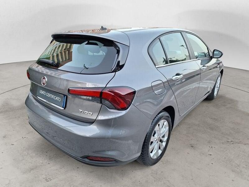 FIAT Tipo 1.6 Multijet 120 CV Automatica 5 porte NAVI Business S&S