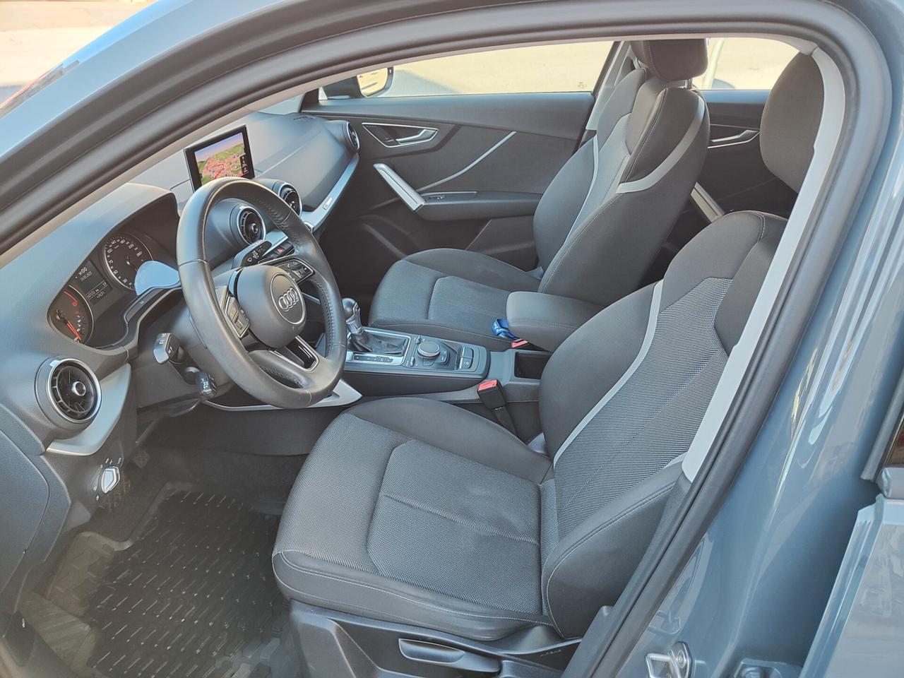 Audi Q2 1.6 Tdi Design * Navi * Perfetta * Garantita 12 Mesi