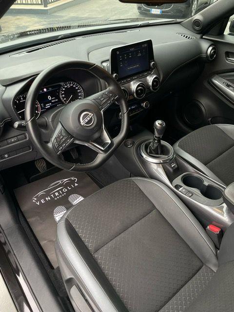 NISSAN JUKE N-CONNECTA 12.2023 9000KM