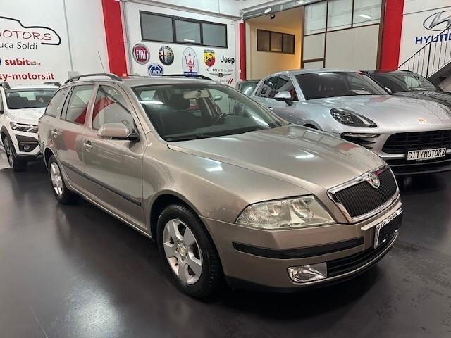 Skoda Octavia 1.9 TDI Wagon Elegance