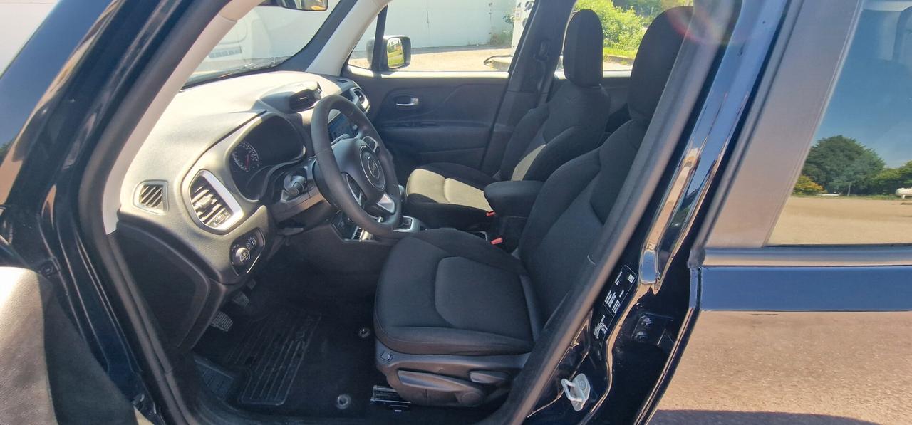 Jeep Renegade 2.0 Mjt 140 CV trazione integrale