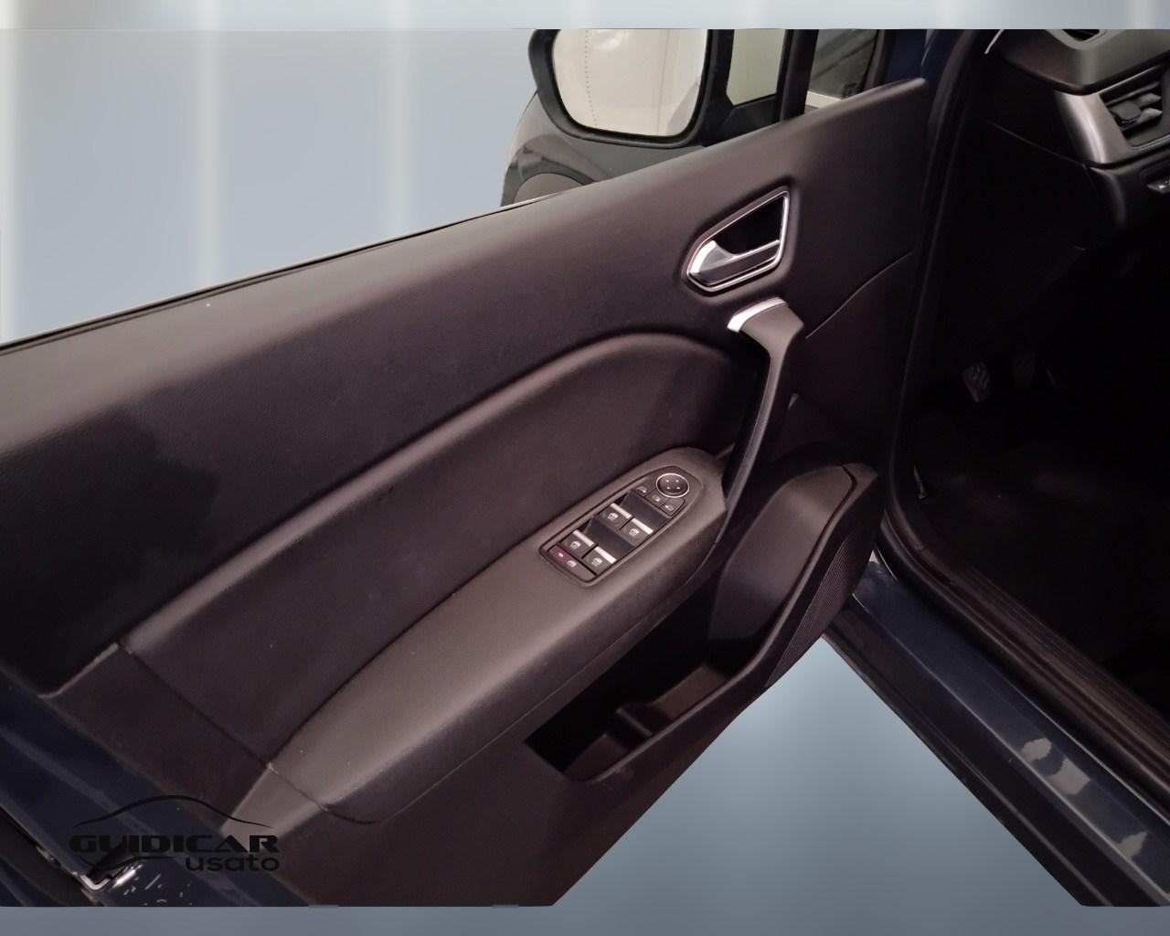 RENAULT Captur II 2019 - Captur 1.5 blue dci Intens 95cv