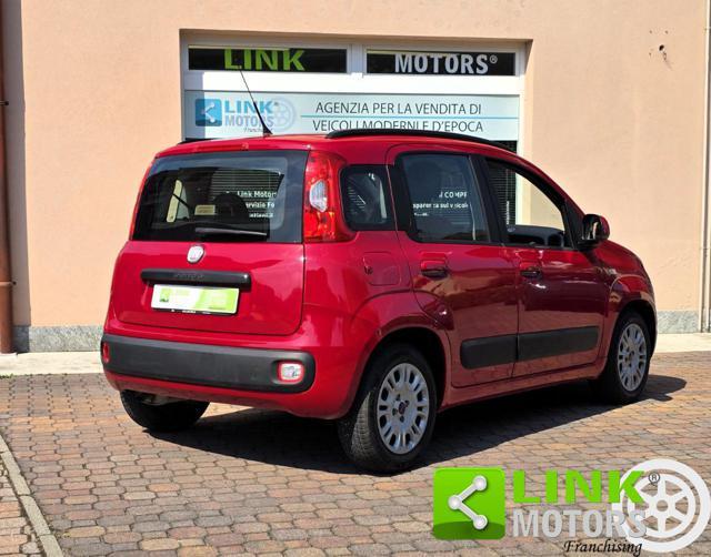 FIAT Panda 1.2 Lounge 69 CV